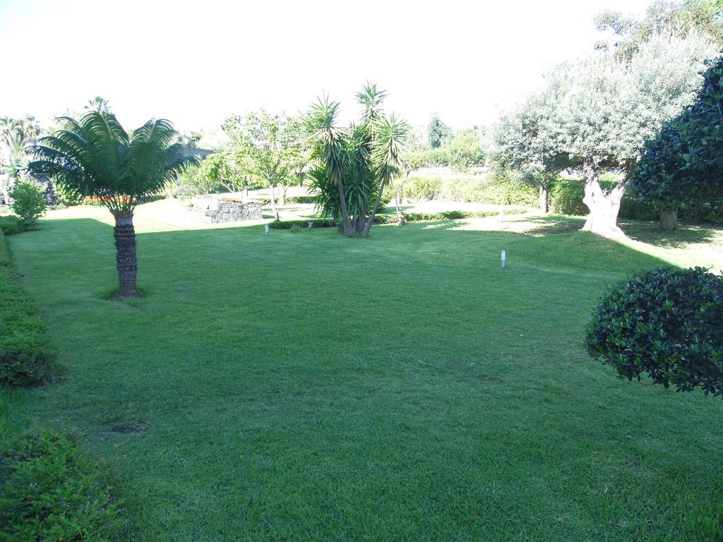Fiore Dell'Etna Apartamento Santa Venerina Exterior foto